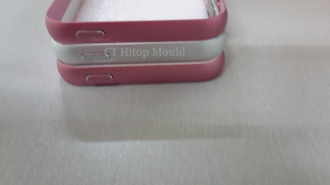 Iphone 6/6 더하기 이동할 수 있는 포탄은 기계로 가공하는 CNC 시제품, 셀룰라 전화 상자 형을 포함합니다