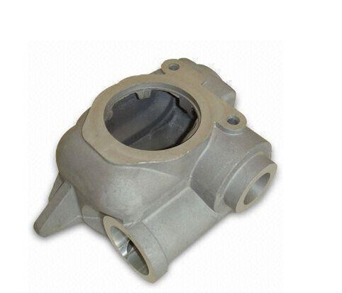 ASTM/SAE/BS 알루미늄 모래 주조 합금 벨브 집 포용력 0.005-0.01mm